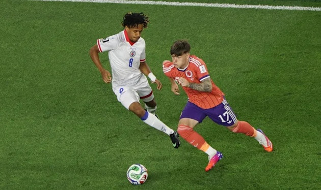 Ben Doak trở thành cầu thủ trẻ nhất lịch sử Scotland ra sân tại World Cup.