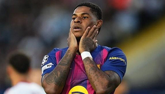Bến đỗ tiếp theo của Marcus Rashford vẫn là một ẩn số lớn sau World Cup 2026.
