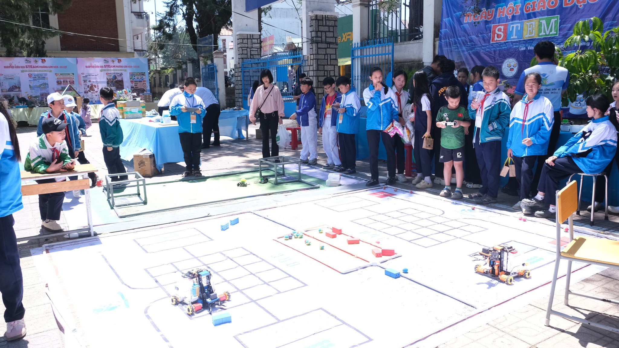 Hands-on learning experiences are helping children in Lam Dong grow with confidence and broaden their horizons