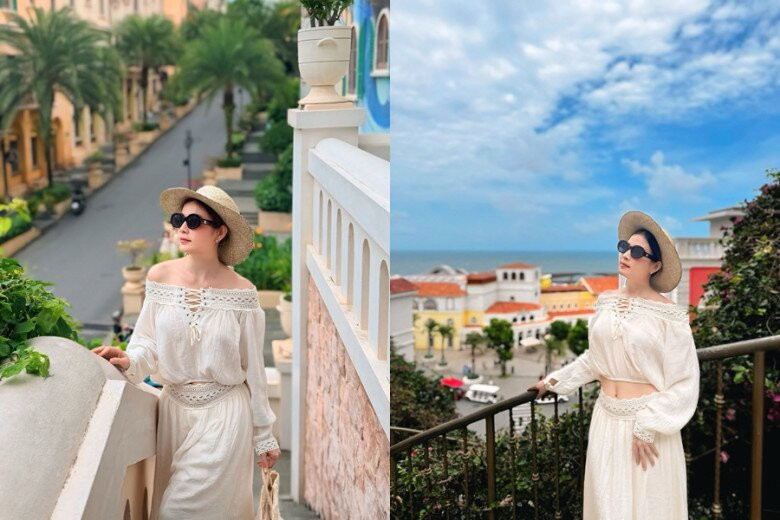 Vợ chồng Puka và Gin Tuấn Kiệt công khai hình ảnh ái nữ Anya sau thời gian dài giữ bí mật về diện mạo của con.