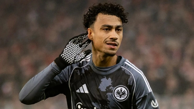 Nathaniel Brown là mục tiêu tiềm năng với Chelsea.