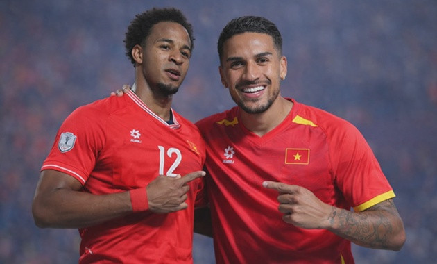 Xuân Son và Hoàng Hên được triệu tập cho ASEAN Cup.