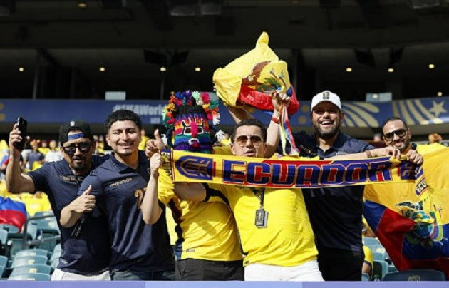 Hàng thủ Ecuador được đánh giá cực kỳ vững chãi trước thềm World Cup 2026.