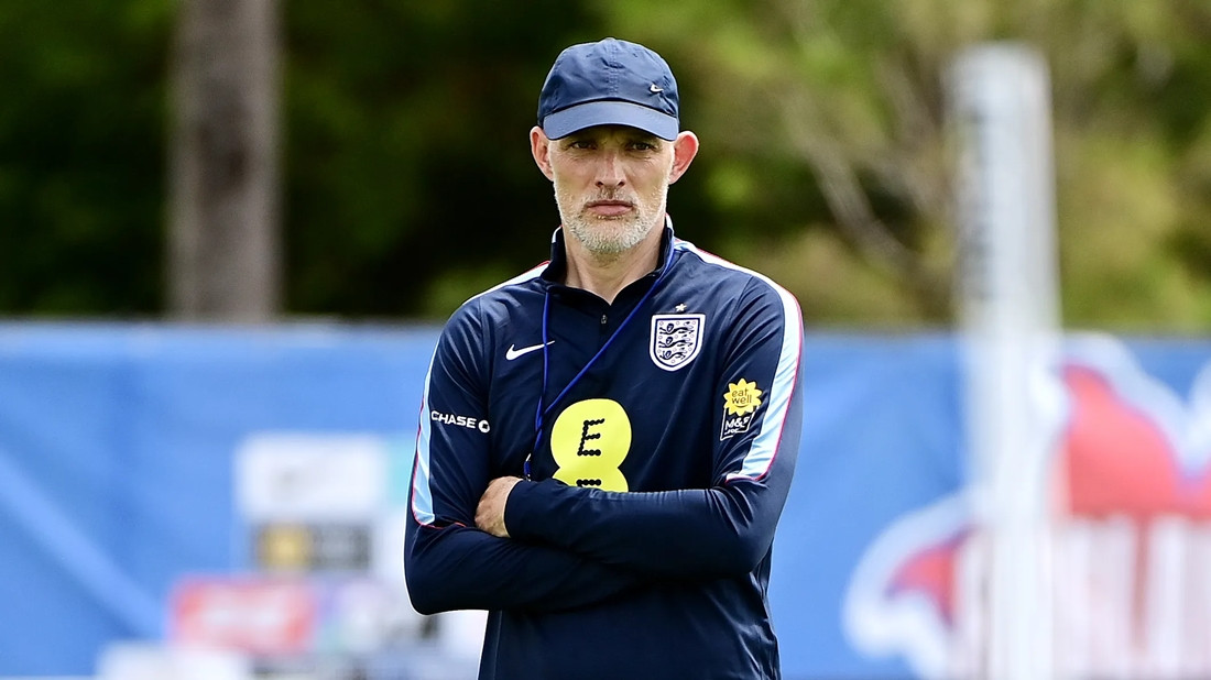 Tuchel được kỳ vọng giúp Tam Sư vô địch World Cup.