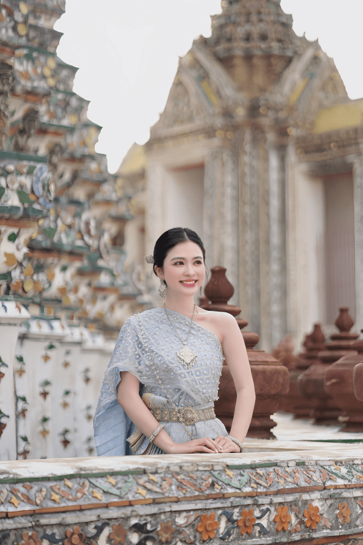 Phong cách thời trang thể thao năng động của Thu Hiền