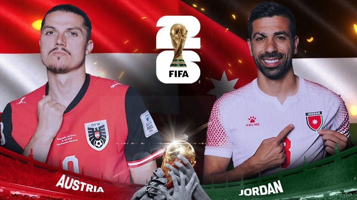 Lịch sử đối đầu giữa Áo vs Jordan: Lần đầu chạm trán, đại diện châu Âu chiếm ưu thế 