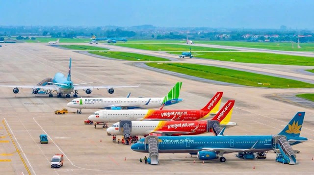 Quy định bồi thường cho hành khách khi chuyến bay bị chậm, hủy- Ảnh 1.