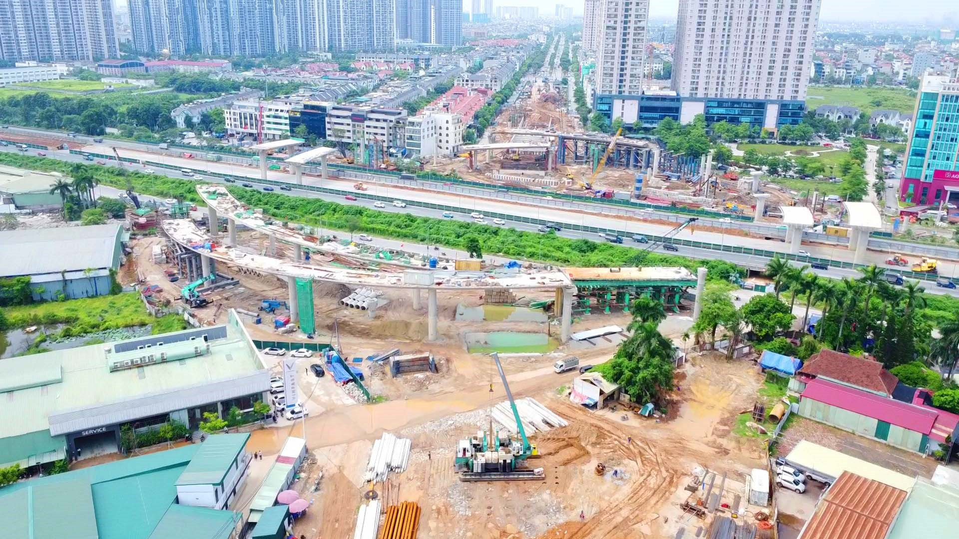 Dự án nút giao khác mức được phê duyệt thực hiện giai đoạn 2022 - 2026