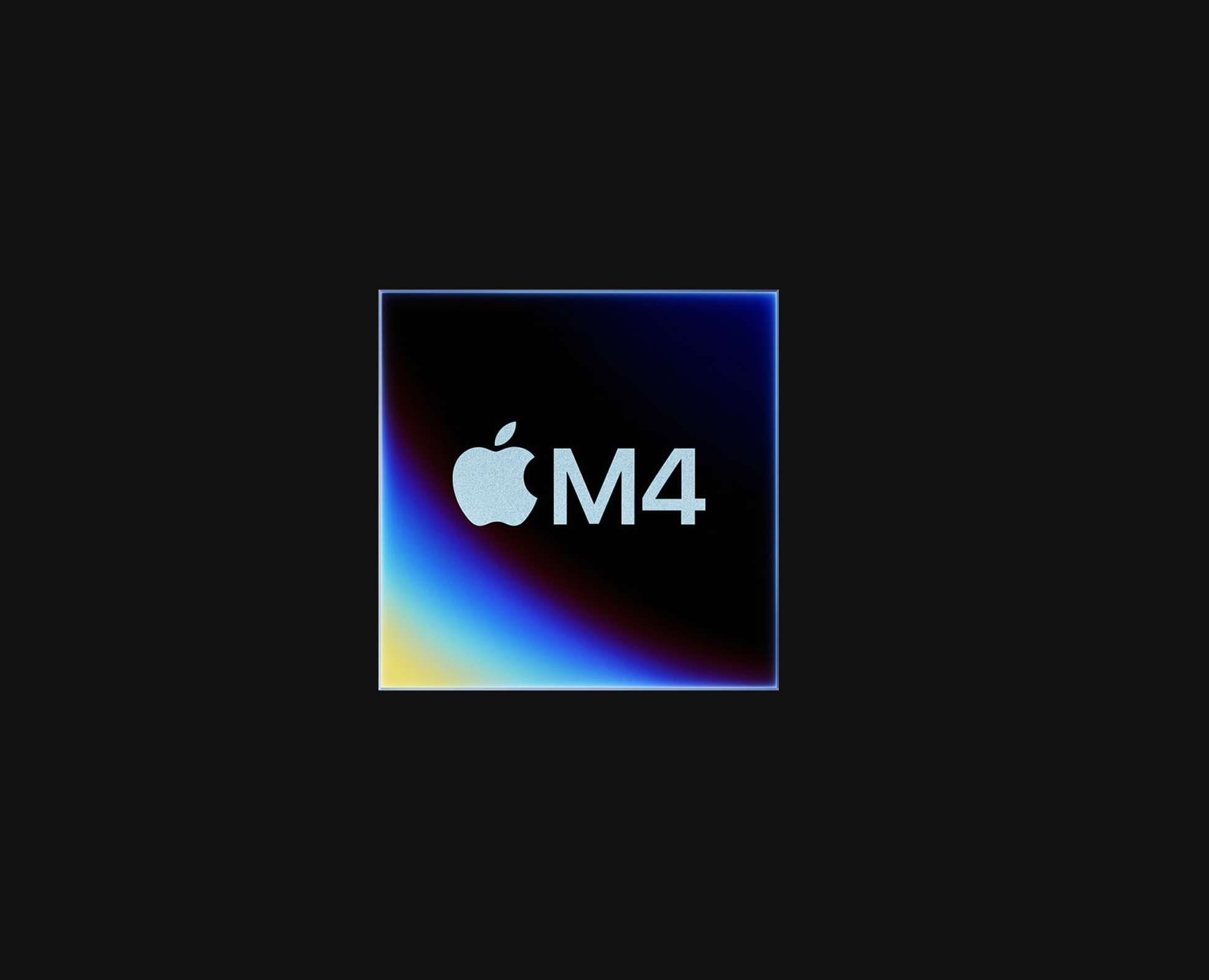 Cận cảnh chip Apple M4 với công nghệ Neural Engine tiên tiến.