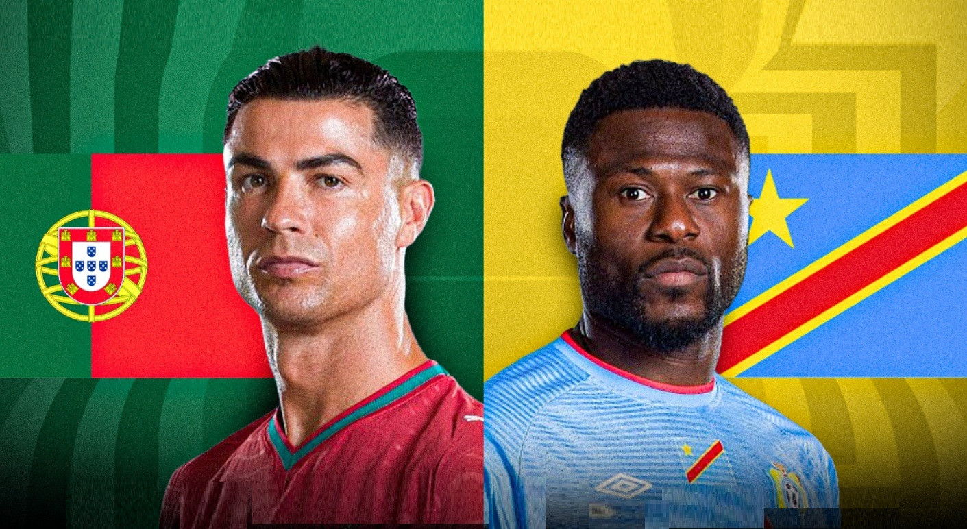 Tổng hợp kênh, link trực tiếp Bồ Đào Nha vs Congo tại World Cup 2026 