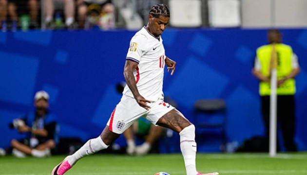 Dự bị Marcus Rashford (7.1 điểm): Lên tiếng đúng lúc bằng pha dứt điểm góc thấp lạnh lùng.