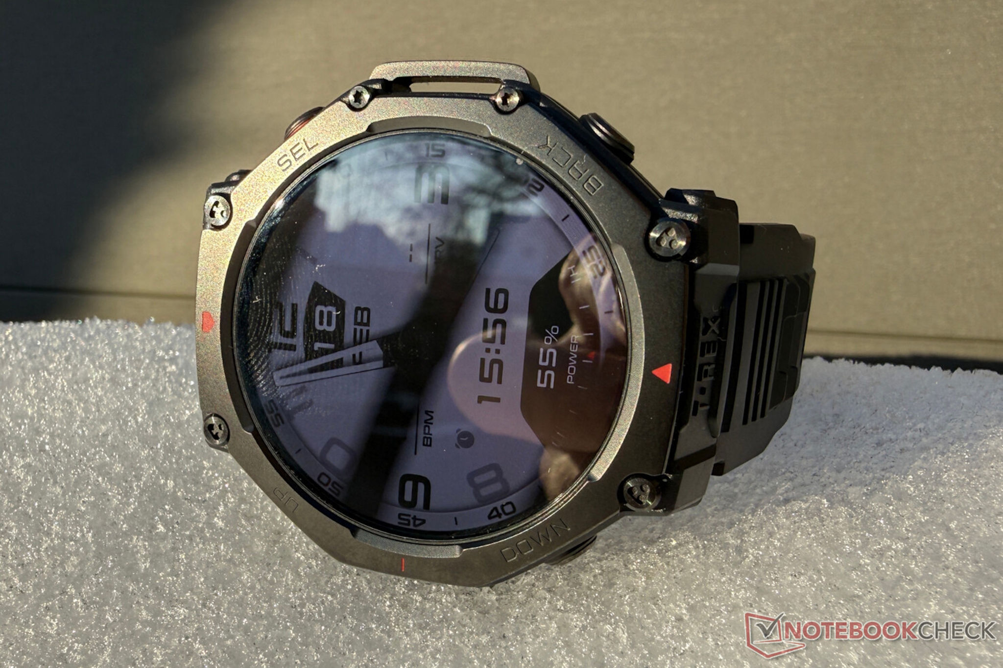 Amazfit T-Rex 3 Pro nhận bản cập nhật phần mềm mới với nhiều tính năng thể thao