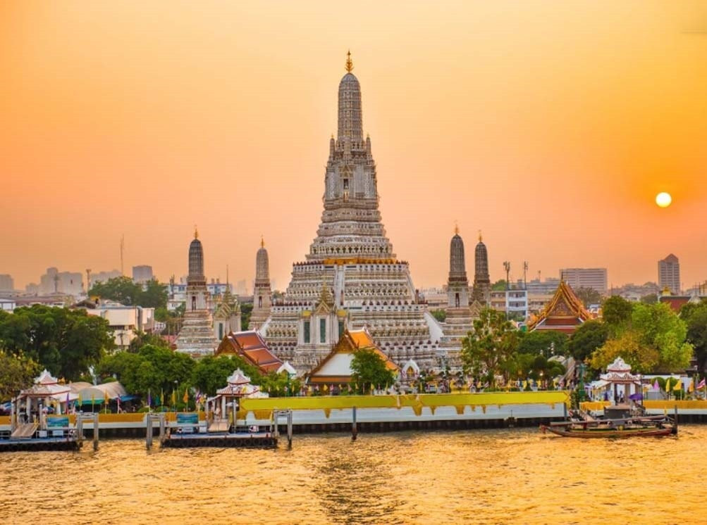 Thái Lan là điểm đến thu hút khách quốc tế tại Đông Nam Á