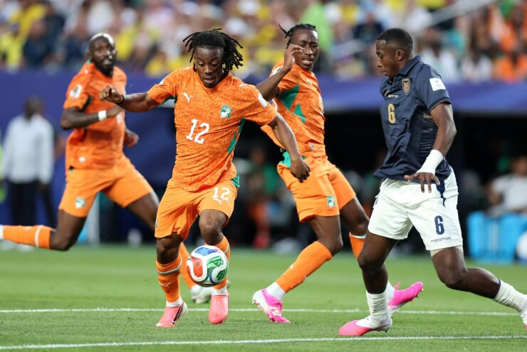 Cầu thủ bị điều tra bán độ vẫn được thi đấu tiếp tại World Cup 2026 3 Bí ẩn vụ bắt giữ Elye Wahi: Ngôi sao Bờ Biển Ngà và bóng ma dàn xếp tỷ...