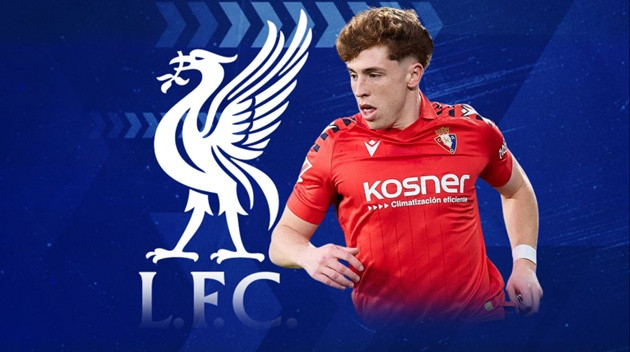 Munoz giúp tăng cường khả năng tấn công cánh của Liverpool.
