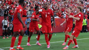 Trực tiếp tỉ số Canada vs Qatar