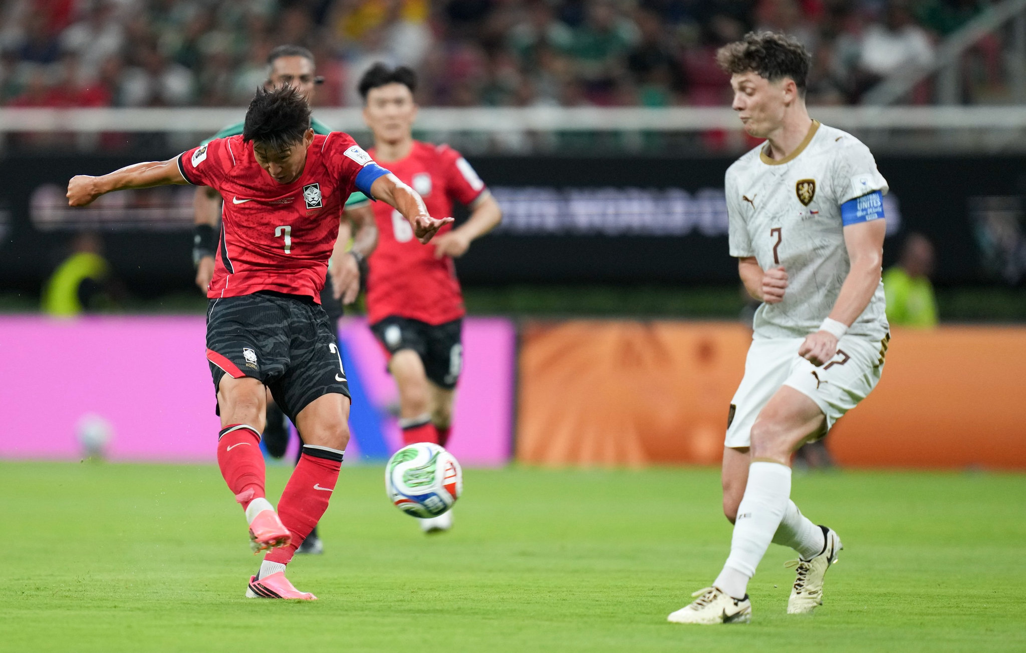 VTV3 VTVgo trực tiếp Mexico vs Hàn Quốc ngày 19/6/2026