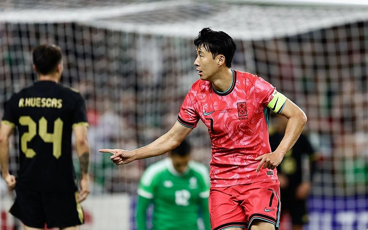 VTV6 VTVgo trực tiếp Mexico vs Hàn Quốc ngày 19/6/2026