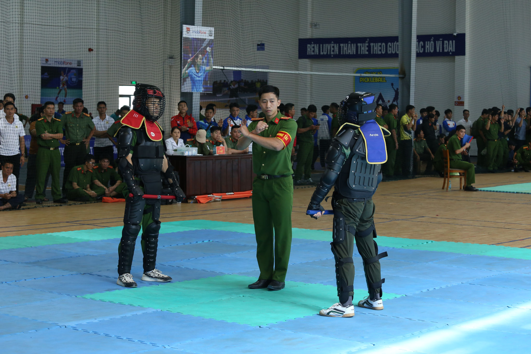 Nhưng cũng có những tình huống khiếu nại bị bác bỏ