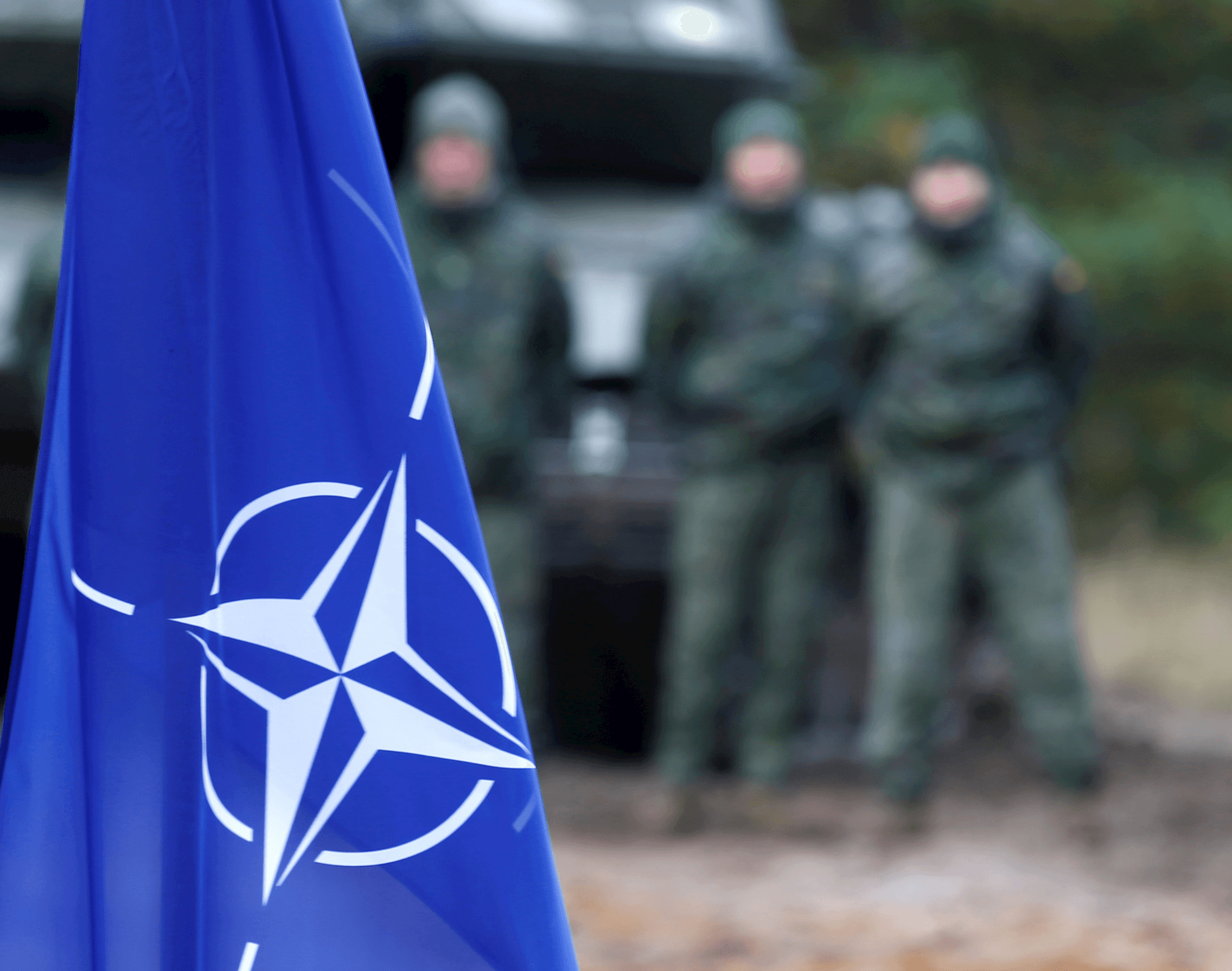 Hệ thống AI quân sự của NATO NATO mua hệ thống AI quân sự