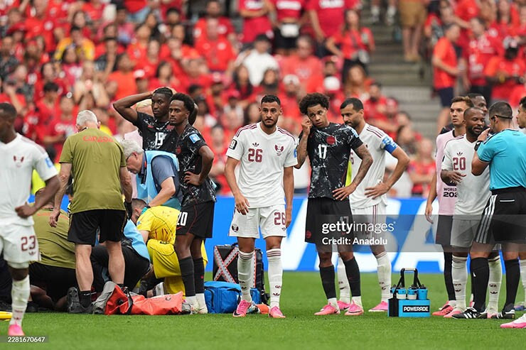 Sao Canada gãy chân nghiêm trọng, đau đớn chia tay World Cup 2026 - 10