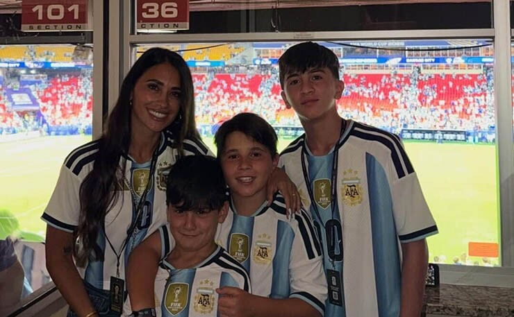 Gia đình Messi kêu gọi truyền thông hành xử có trách nhiệm hơn