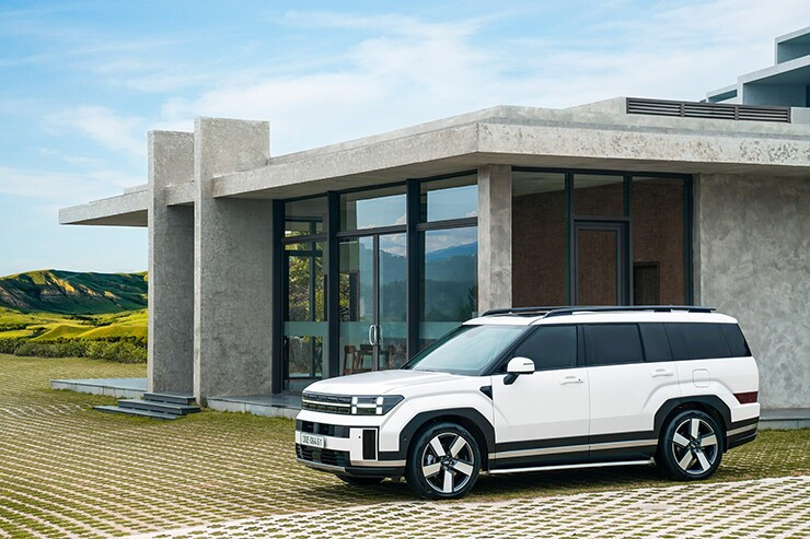 Hyundai Santa Fe 2026: SUV lột xác toàn diện và ưu đãi tới 220 triệu đồng