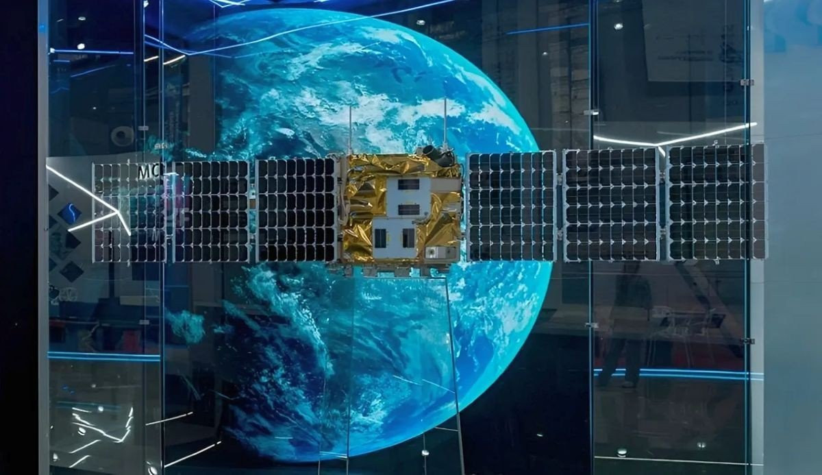 Chòm sao vệ tinh Rassvet - Starlink phiên bản Nga