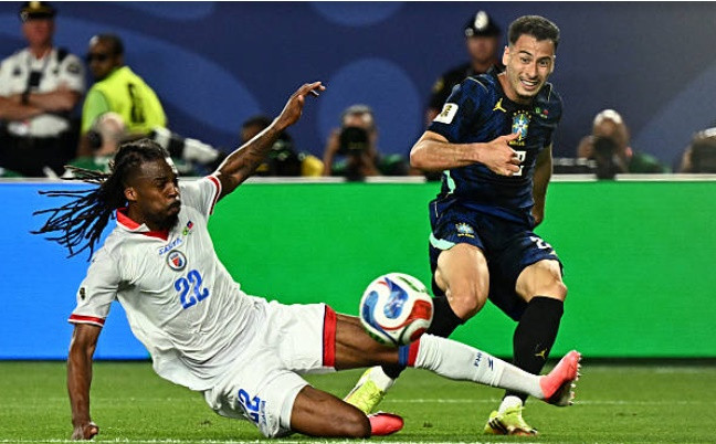 Brazil trở thành đội bóng ghi nhiều bàn thắng nhất lịch sử World Cup.