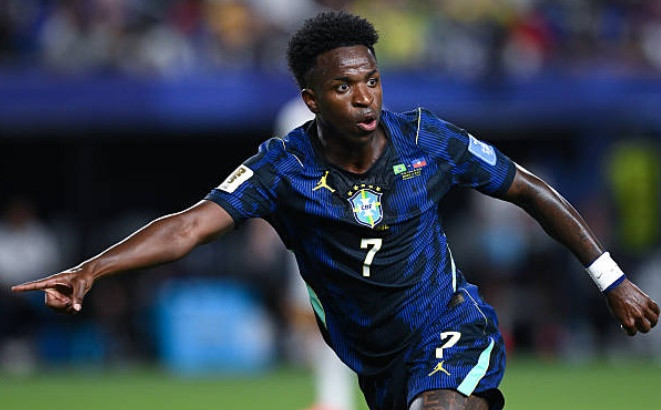 Brazil giành chiến thắng thuyết phục trước Haiti tại World Cup 2026.