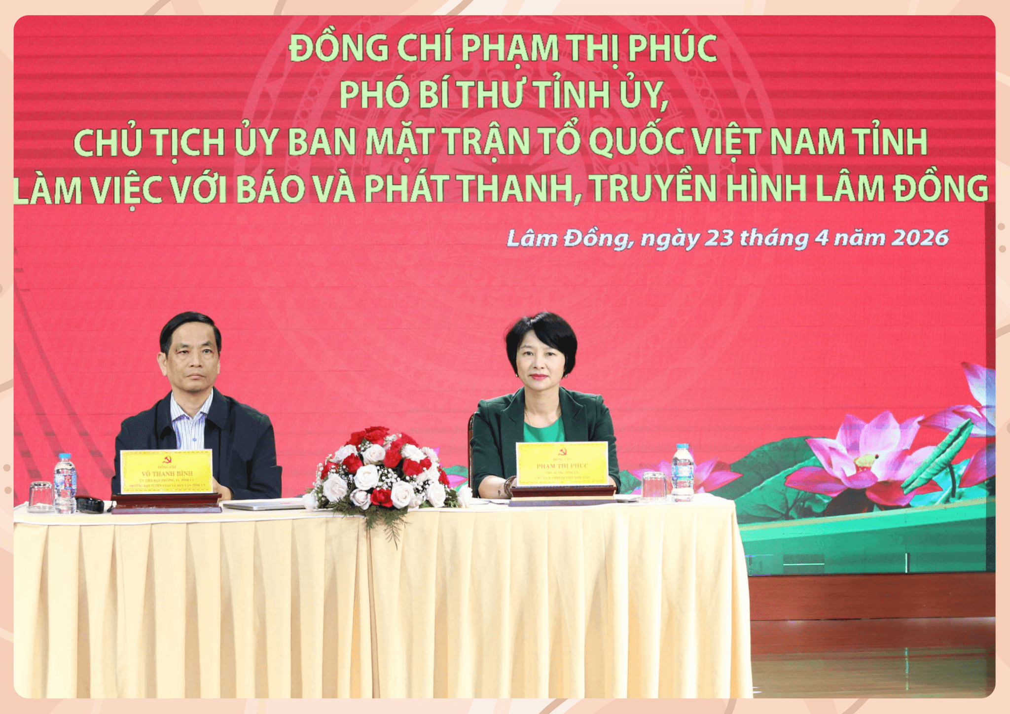 lam viec