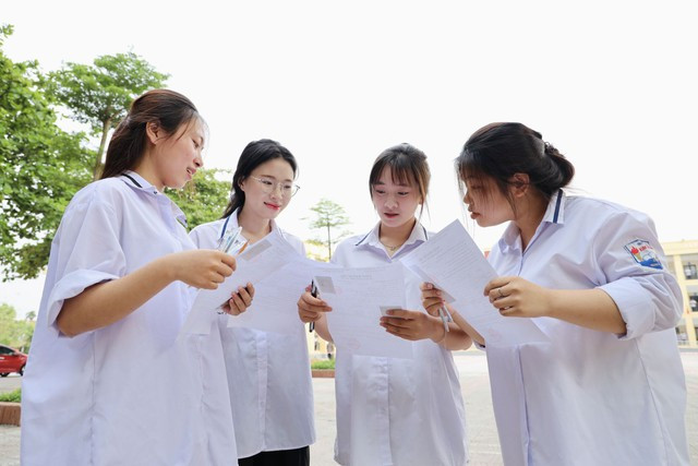 TRA CỨU ĐIỂM THI, ĐÁP ÁN CÁC MÔN THI TỐT NGHIỆP THPT 2026- Ảnh 14.