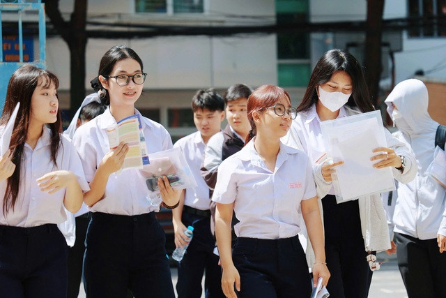TRA CỨU ĐIỂM THI, ĐÁP ÁN CÁC MÔN THI TỐT NGHIỆP THPT 2026- Ảnh 13.