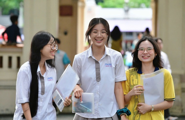 TRA CỨU ĐIỂM THI, ĐÁP ÁN CÁC MÔN THI TỐT NGHIỆP THPT 2026- Ảnh 16.