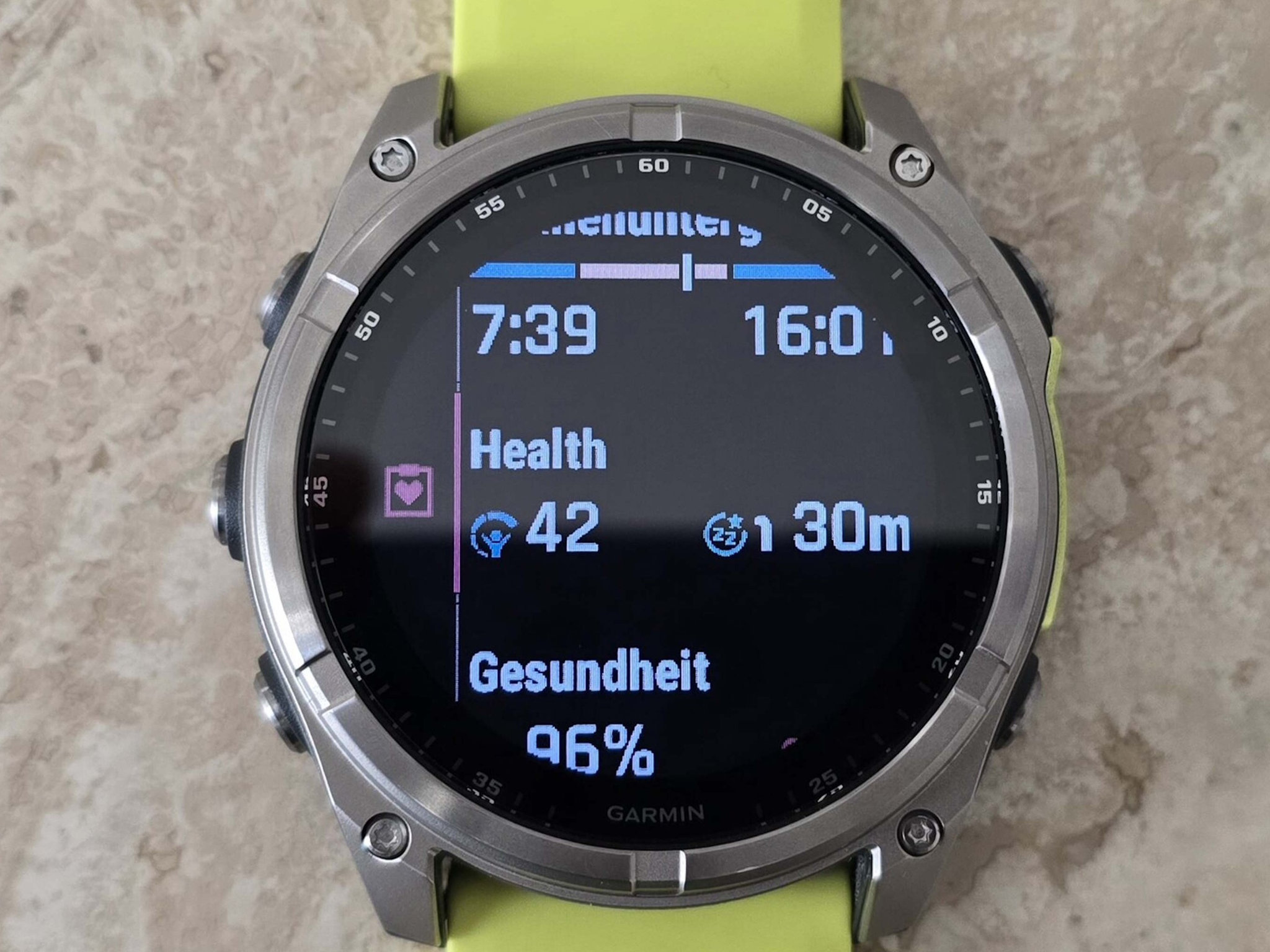 Tranh luận về tính năng dự đoán cuộc đua của Garmin