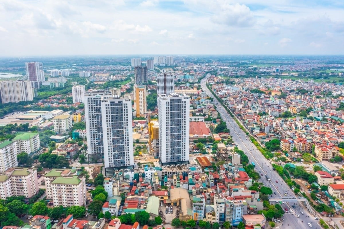 Thị trường bất động sản Hà Nội đổi chiều: Giá giảm, người mua nắm lợi thế- Ảnh 2. Nguồn cung căn hộ tại Hà Nội dự kiến dồi dào trong giai đoạn tới