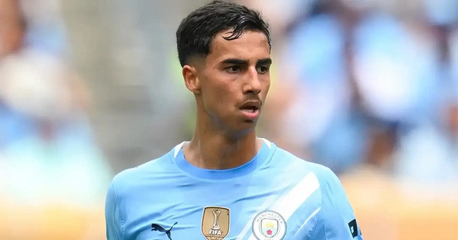 Man City không hề định bán Vitor Reis.