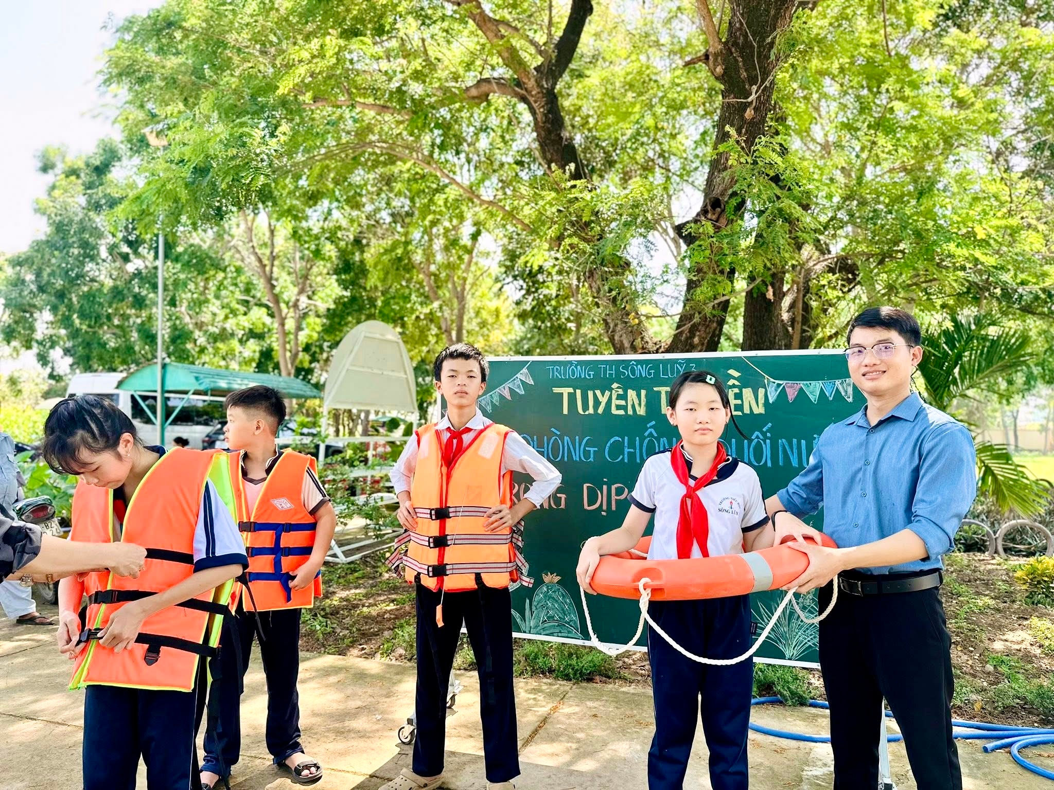 Sinh hoạt hè 4