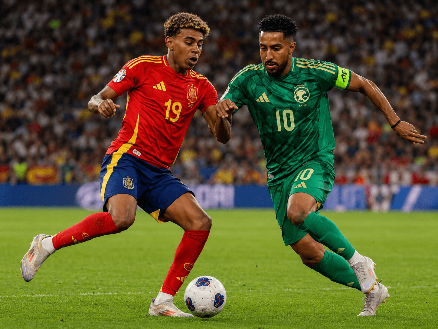 VTV, TV360, FPT Play tường thuật trực tiếp bóng đá Tây Ban Nha vs Ả Rập Xê Út 21/6/2026