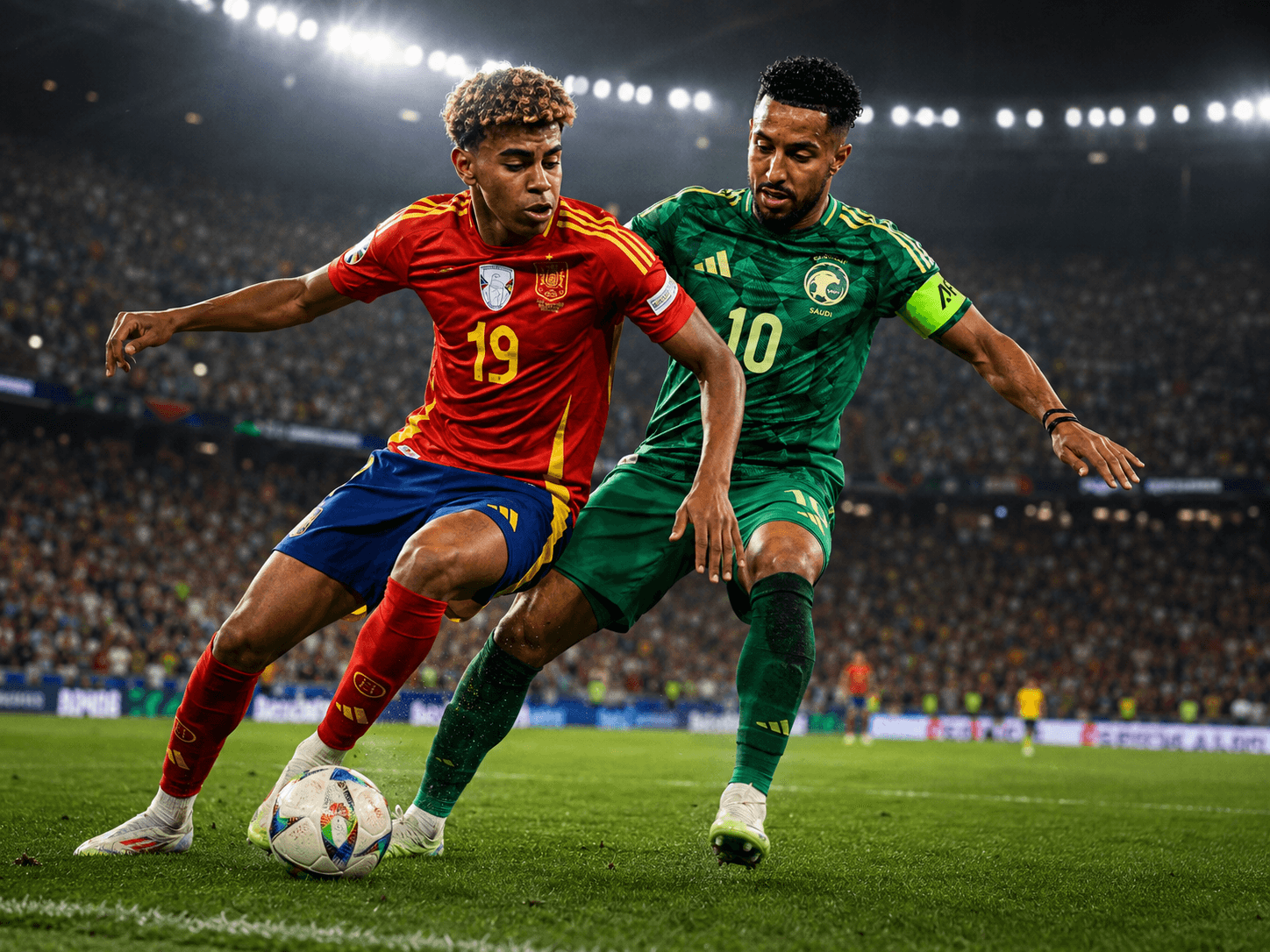 VTVgo VTV3 trực tiếp tỉ số Tây Ban Nha vs Ả Rập Xê Út ngày 21/6/2026