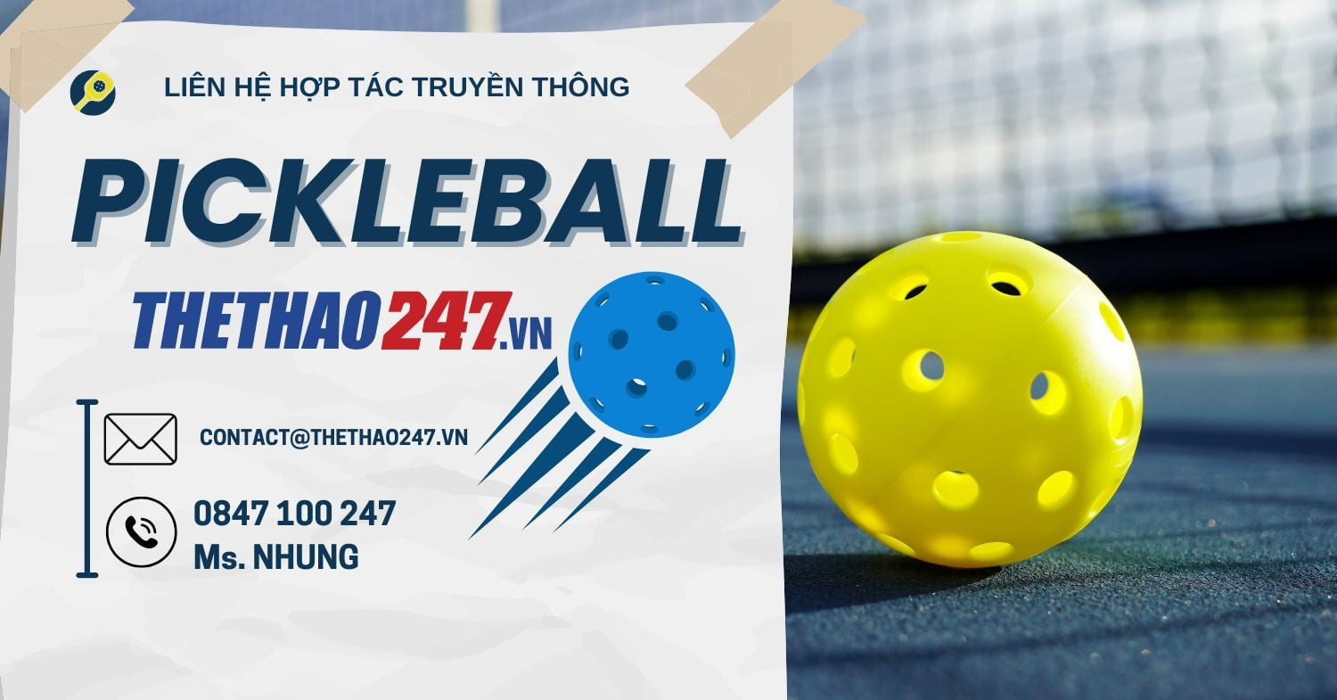 Vợt Pickleball Bread & Butter Loco 16mm với thiết kế chú trọng hiệu năng