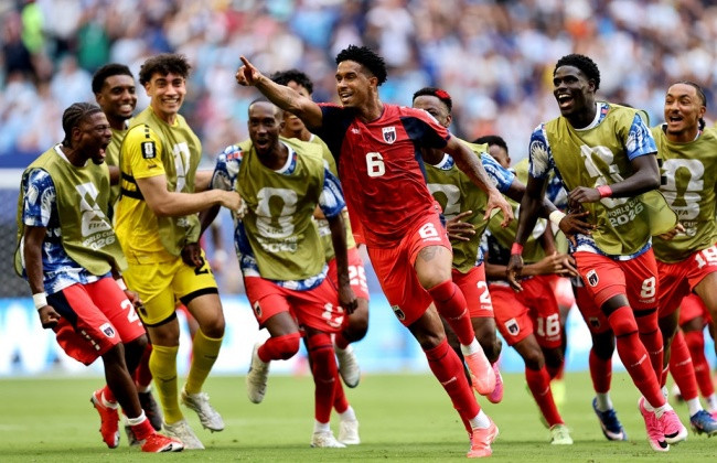 Pina ghi siêu phẩm cho Cape Verde tại World Cup 2026.