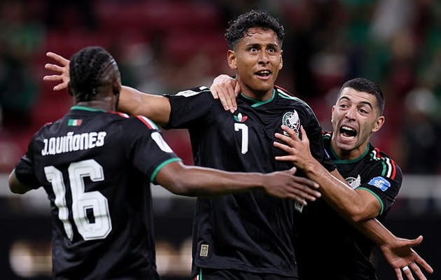 Mexico giành quyền vào vòng 32 đội World Cup 2026