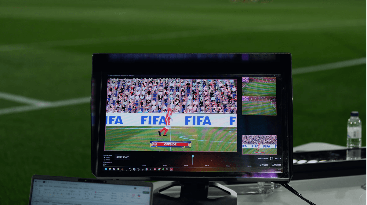 Hệ thống ASAOT mới tại World Cup 2026