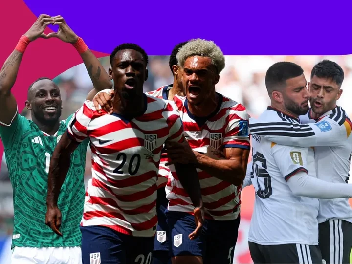 Mỹ, Mexico, Đức sớm giành vé đi tiếp tại World Cup 2026