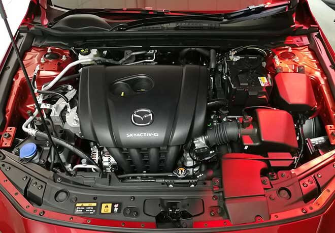 Giá xe Mazda3 lăn bánh kèm ưu đãi tháng 6/2026 - 9