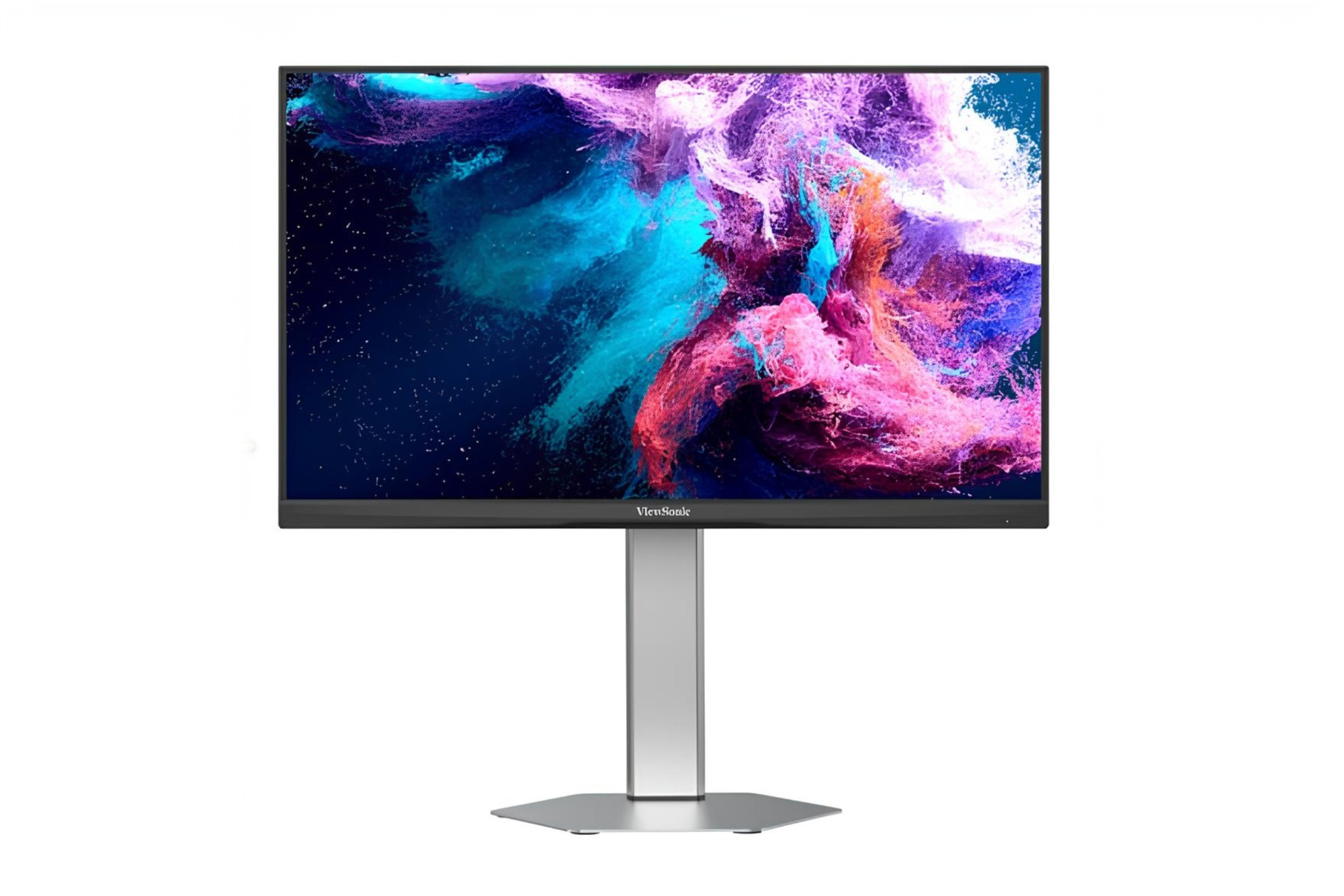 Màn hình Viewsonic VX24G26J có thiết kế khá sạch sẽ và đẳng cấp.