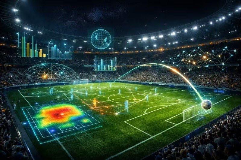 Hệ thống AI hỗ trợ trọng tài tại World Cup 2026