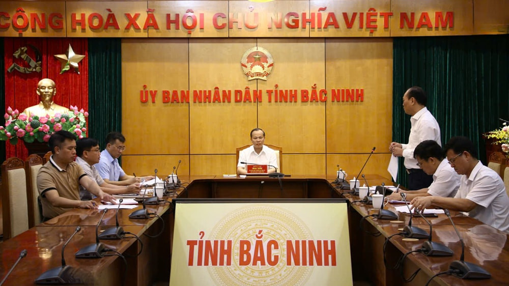Hội nghị triển khai đề án thành lập thành phố Bắc Ninh trực thuộc Trung ương