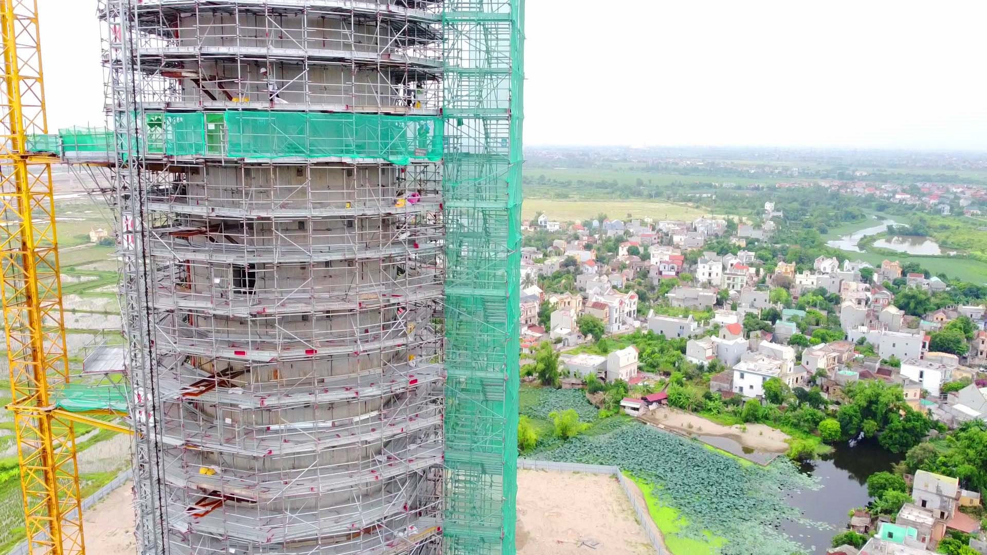 Sân bay Gia Bình đóng vai trò chiến lược trong việc giảm tải cho Nội Bài.